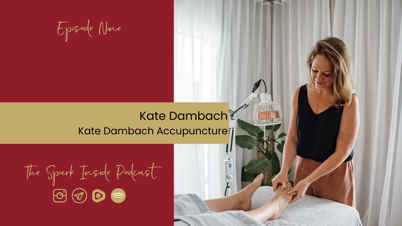 The Artistry of Acupuncture | Kate Dambach