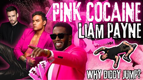 DIDDY Supply HIM with PINK Cocaine???