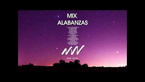 New Wine - 2 Horas Sus Mejores 30 Grandes Éxitos - Alabanza Musica Cristiana.