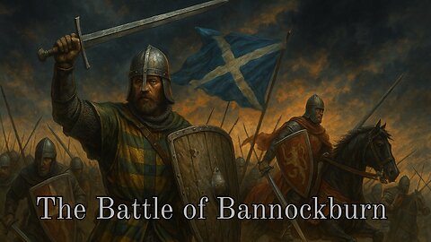 The Battle of Bannockburn – Scotland’s Greatest Victory