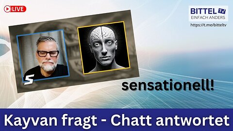 Kayvan fragt - Chat antwortet - sensationell - 02.09.2025