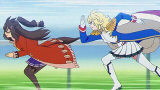 El Condor vs Broye | Umamusume Pretty Derby