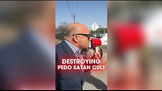 Alex Jones: The Pedo Satan Cult is Going Down - 3/15/25