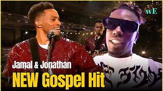 New Gospel Hit: Jonathan McReynolds and Jamal Roberts Perform "Still"