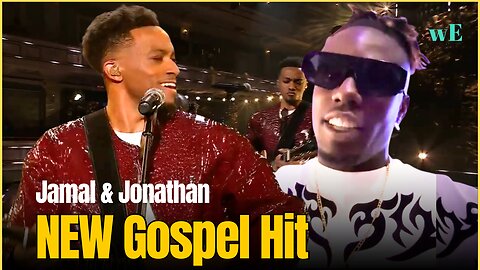 New Gospel Hit: Jonathan McReynolds and Jamal Roberts Perform "Still" 