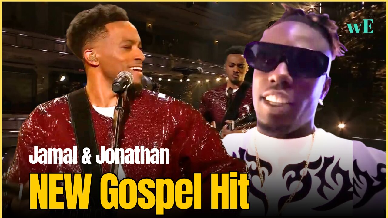 New Gospel Hit: Jonathan McReynolds and Jamal Roberts Perform "Still"
