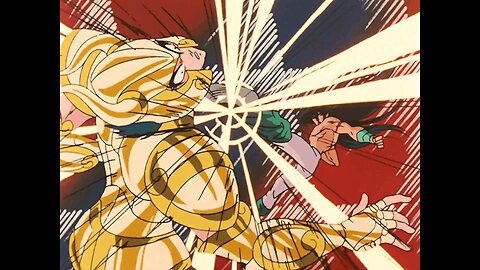 Saints vs. Shura AMV