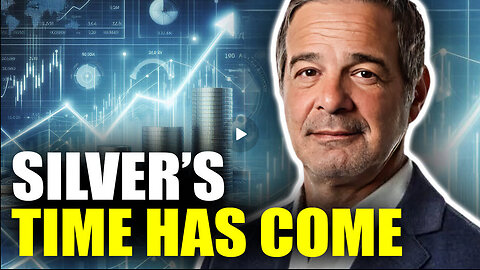 The Banks Are Running Scared As Silver Surges | Andy Schectman