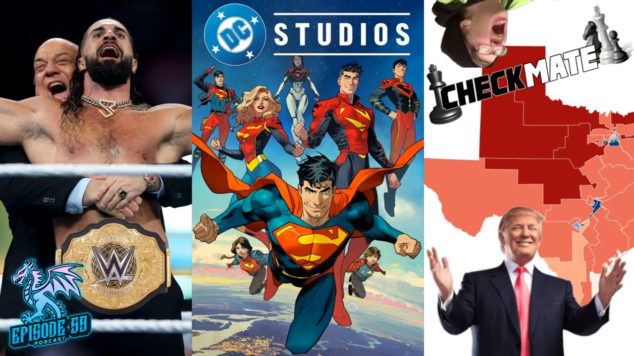 Super Ruse with a Side of Checkmate | Episode #59 - The Dragon's Den Podcast