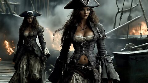 Pirate Metal | Between the Devil and the Deep Blue Sea | Iron Straw Inc