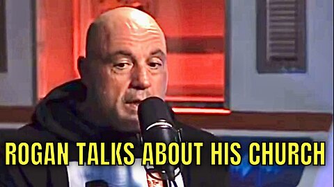 “The scripture to me is what’s interesting. It’s fascinating… [Christianity] works” - Joe Rogan