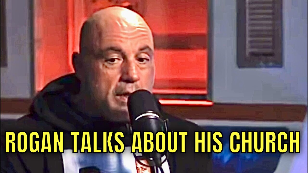 “The scripture to me is what’s interesting. It’s fascinating… [Christianity] works” - Joe Rogan