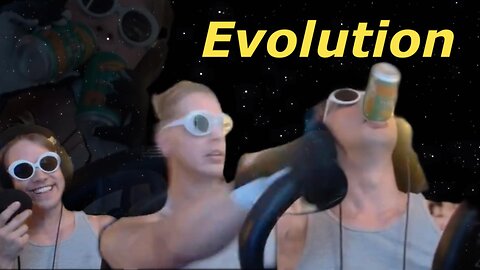 Evolution of Speed