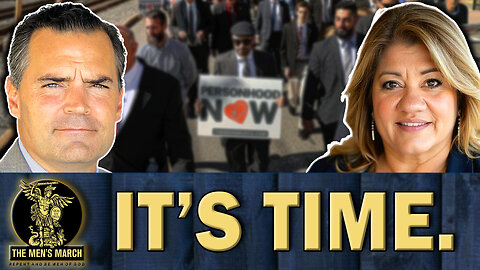 Catholic Men Rally in Boston to End Abortion Now!