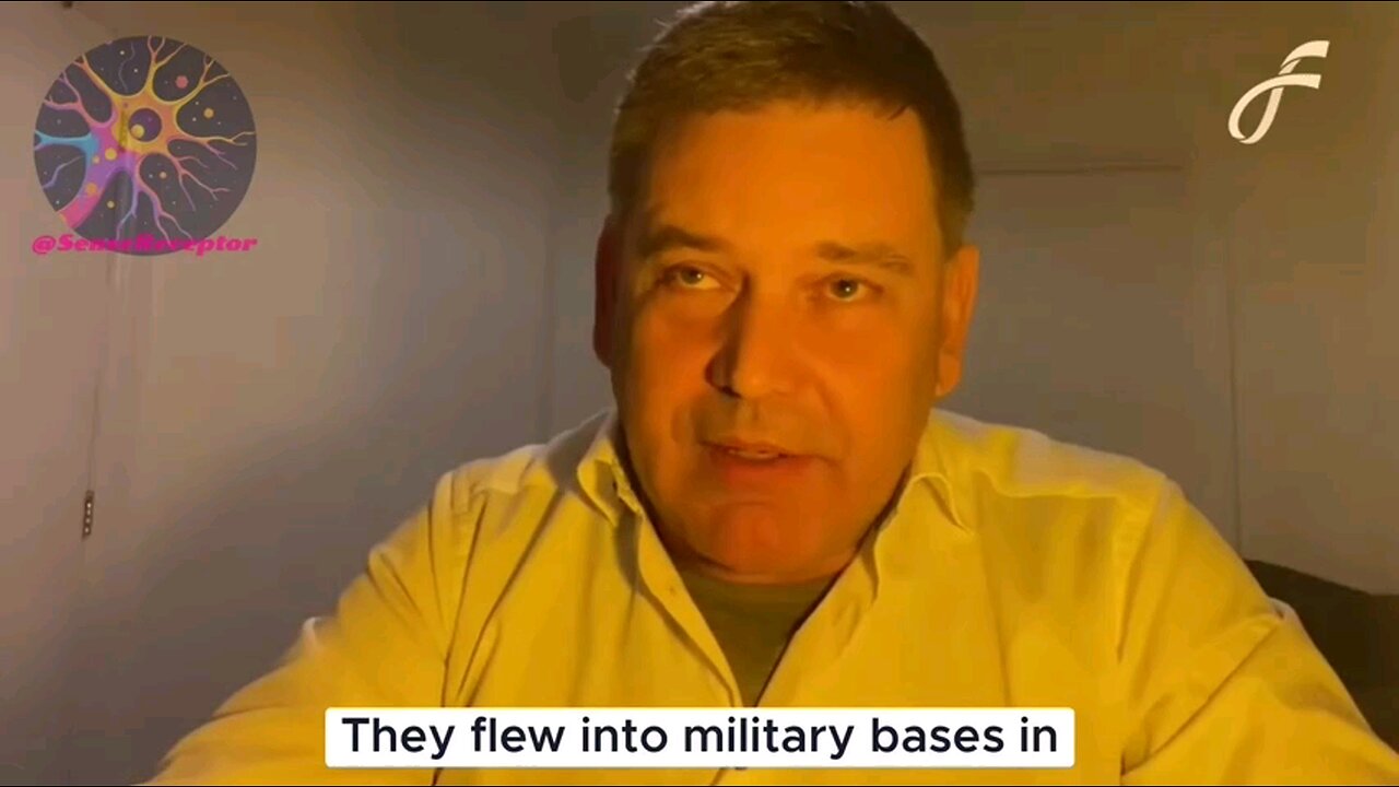 C19 Injections Flown Into Australia, New Zealand And U.K Military Bases-Treated As Weapons Not Goods