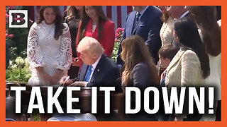 Take It Down! Trump Signs "Take It Down Act" Banning Deepfake Revenge P*rn