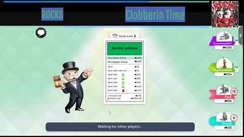 Monopoly Playlists