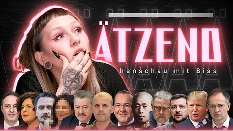 Ätzend #39 – Wochenrückblick mit Biss: Operation Spinnennetz & Selenskijs Kindermärchen