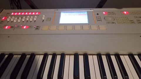 keyboard madness