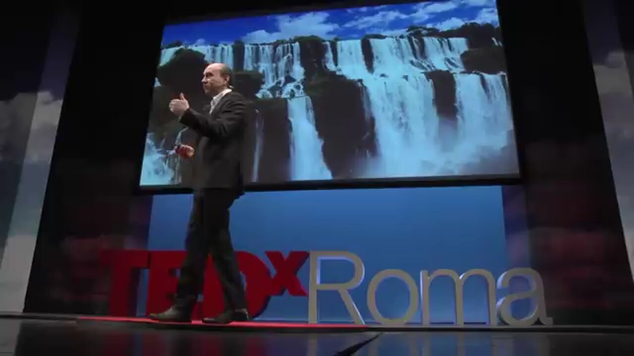 Creative thinking - how to get out of the box and generate ideas: Giovanni Corazza at TEDxRoma