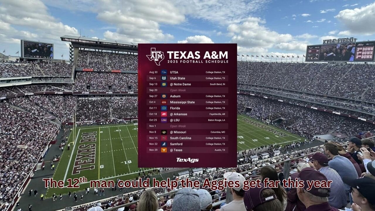 Mike Elko has the Aggies looking good, which should excite the 12th Man
