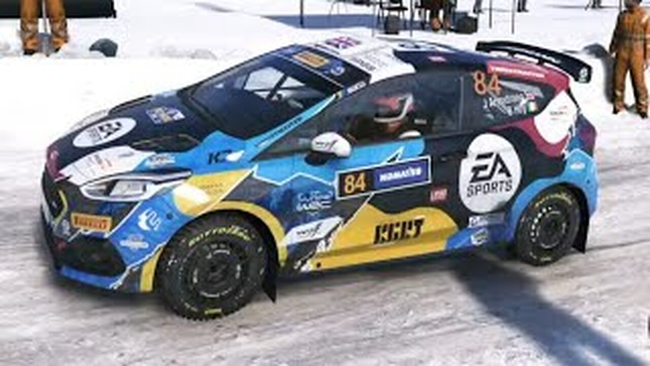 EA SPORTS WRC.