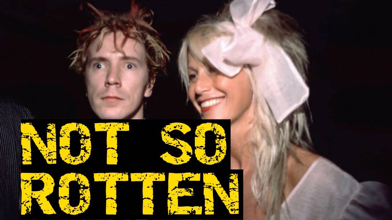 JOHNNY ROTTEN WAS RIGHT ALL ALONG - NORA AND RAMBO