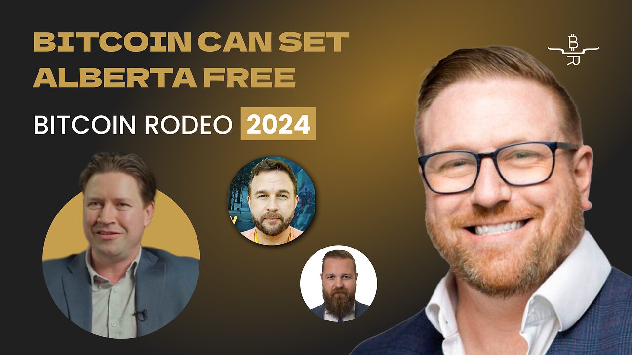 Bitcoin Can Set Alberta Free