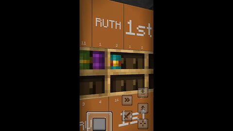 Ruth 2 - the KJV Bible in Minecraft #KJV #Ruth #Bible #Minecraft