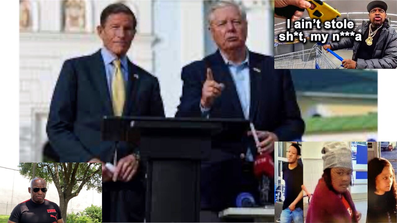 Lindsey Graham Goes Against Trump For Ukraine: More Idiots Getting Arrested