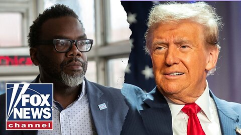NO _COMMON SENSE__ Chicago resident blasts mayor over Trump comments