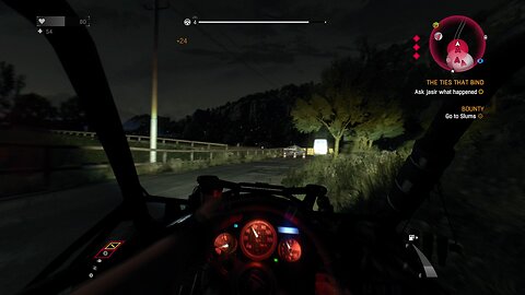 Dying light