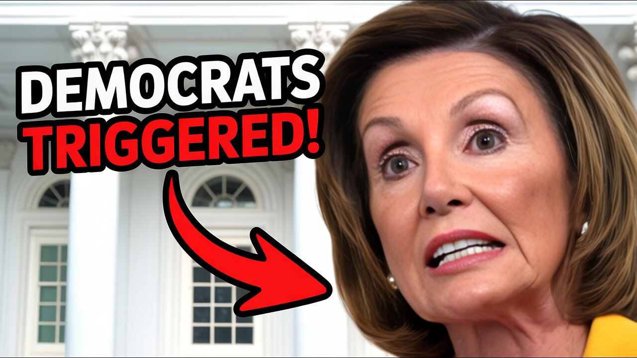 Trump PEACE Summit TRIGGERS Democrats!