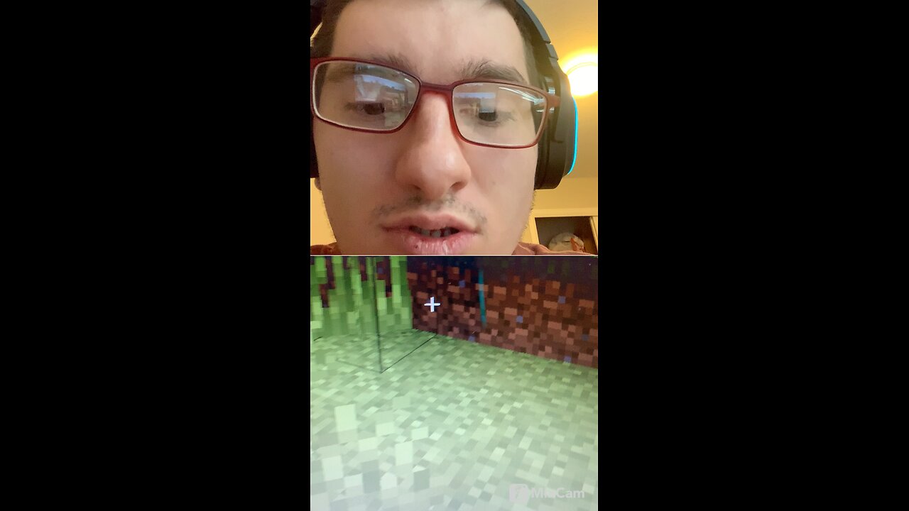 #playingminecraft