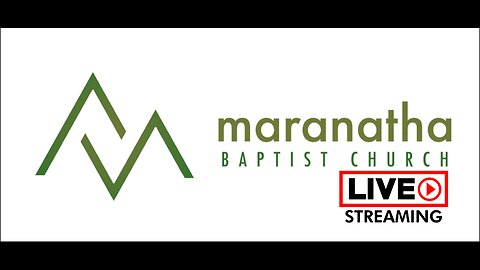 Live Worship at Maranatha