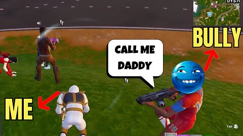 I Got Bullied With Fortnite Proximity chat 😭
