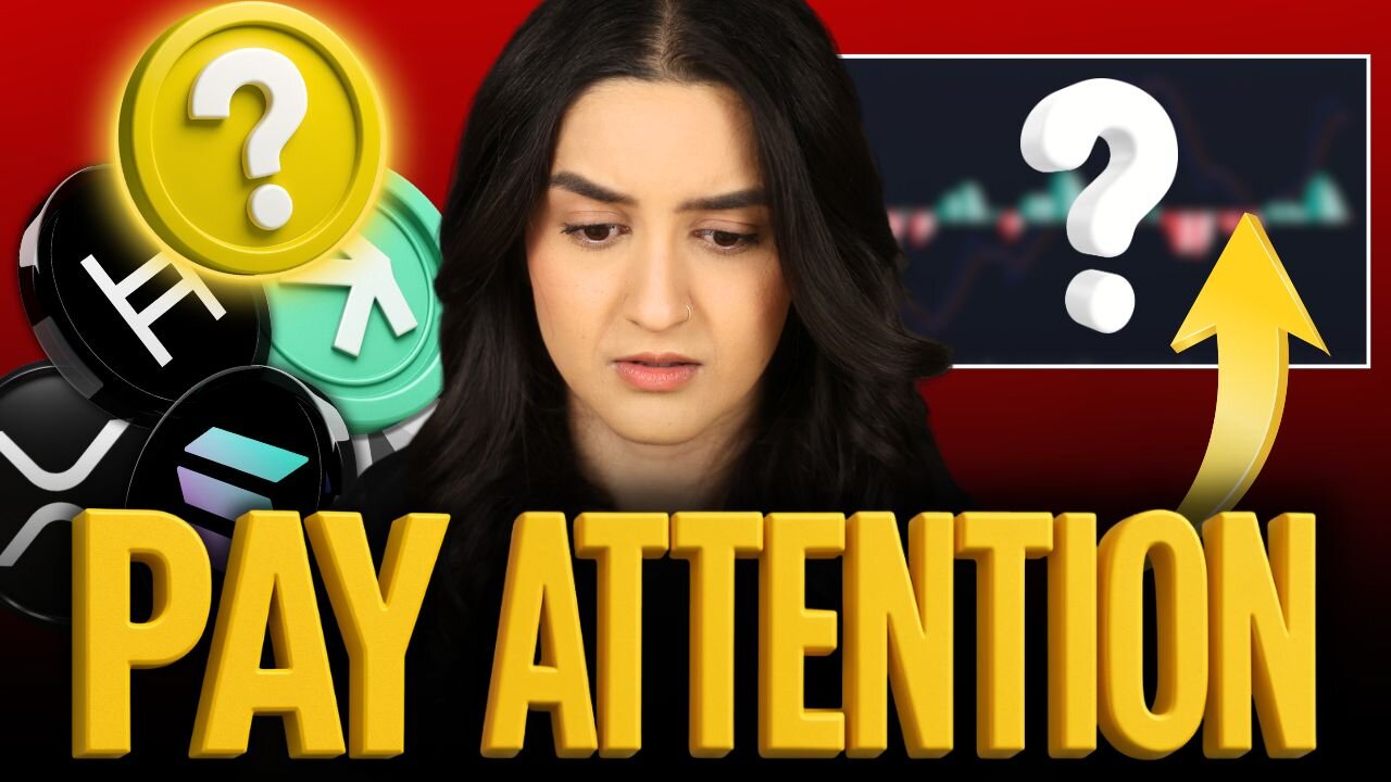 Altcoin Momentum Fading? WATCH OUT For This Curveball