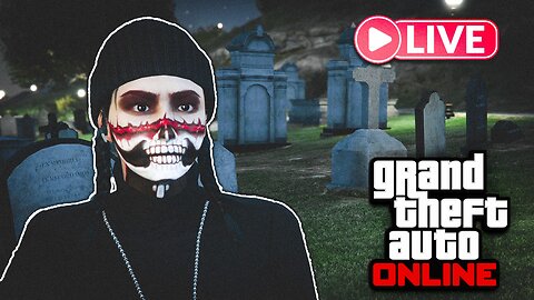 Yoo Chill Stream Come Chat Gang! GTA Online & More