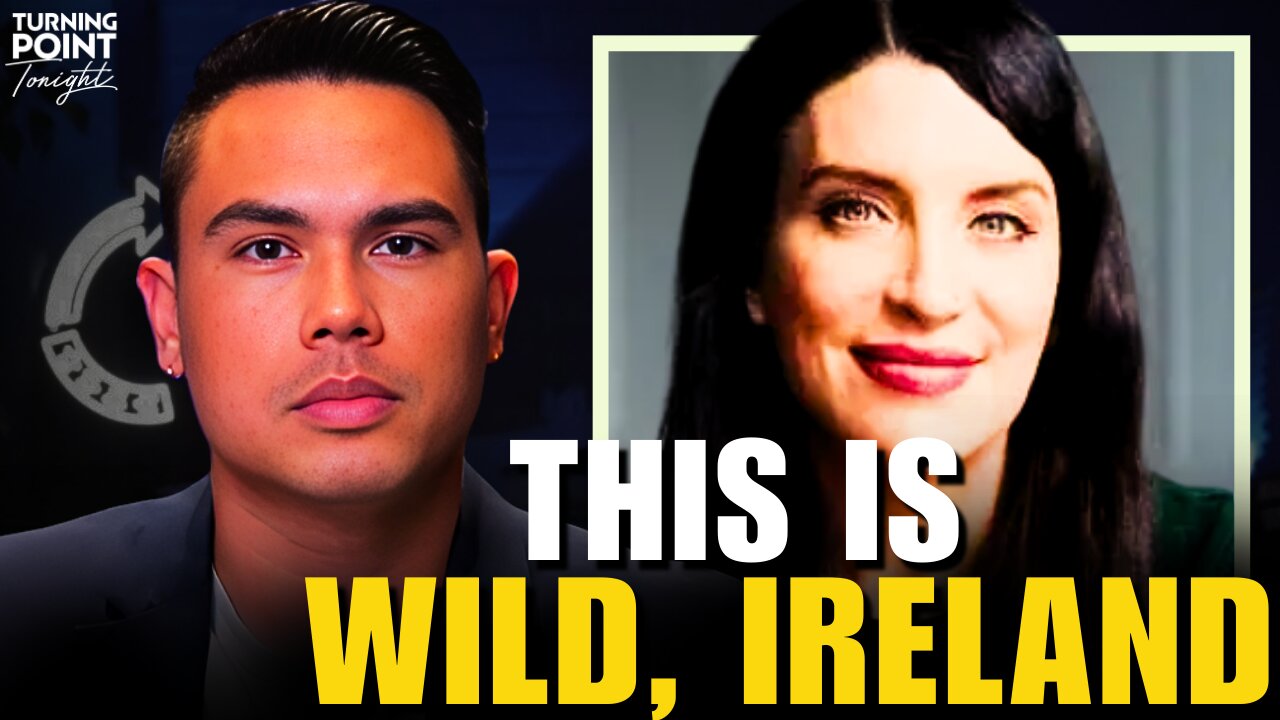 What is going on in Ireland?