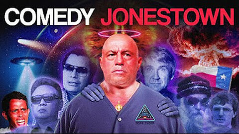 How comedy was destroyd!