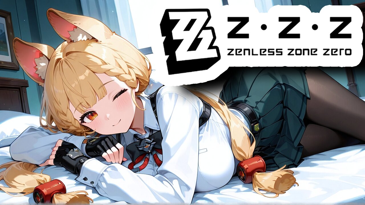 The Ultimate OCD Bunny Lady | Zenless Zone Zero Gameplay
