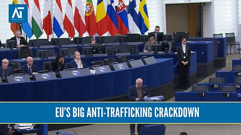 Europe’s New Plan to Stop Human Trafficking & Smuggling Unveiled | Europe Politics | Amaravati Today