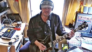 RR LIVE - Dazed And Confused / Led Zeppelin