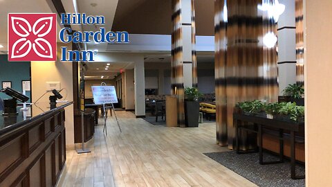 Hotel Review #038 - Hilton Garden Inn - Gainesville, Georgia