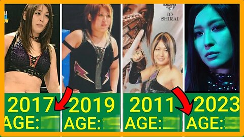 The Evolution of IYO SKY TO 2007-2023