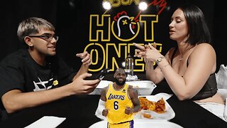 YesJulz Gets Asked if She Slept with LeBron James