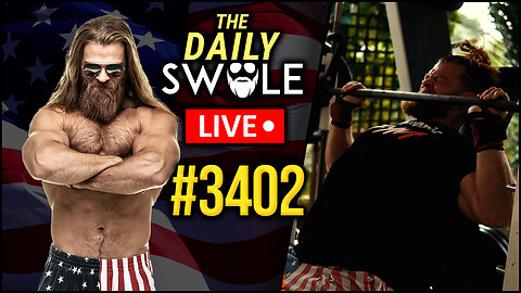 Take Care Of Your Health, NO ONE Is Coming To Save You | Daily Swole #3402