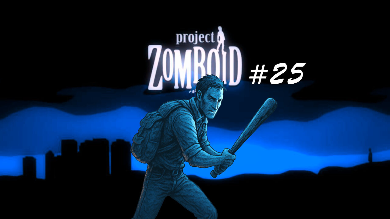 Project Zomboid Livestream #25