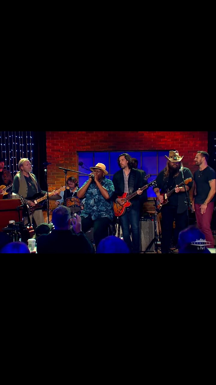 One Way Out ~ Gregg Allman & Chris Stapleton