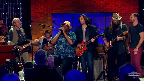 One Way Out ~ Gregg Allman & Chris Stapleton